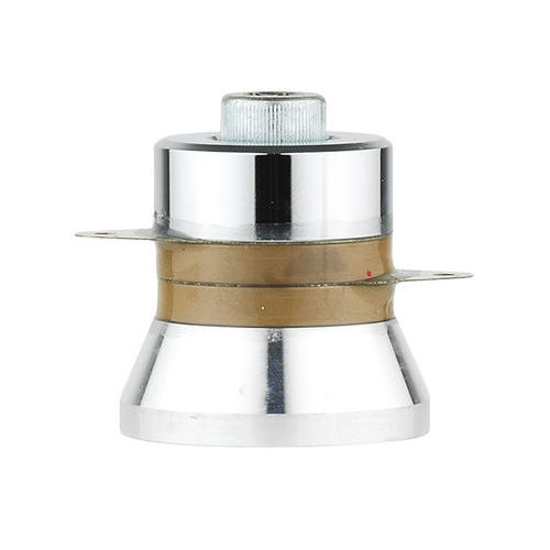 Transductor de ultrasonidos piezoeléctrico - CN4038-50LA P8 - Yuhuan Clangsonic Ultrasonic Co.,Ltd - para cuba de limpieza