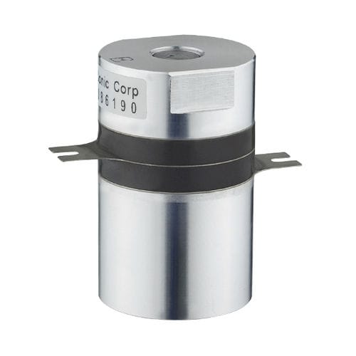 Transductor de ultrasonidos piezoeléctrico - CN4035-35HB - Yuhuan Clangsonic Ultrasonic Co.,Ltd - para cuba de limpieza