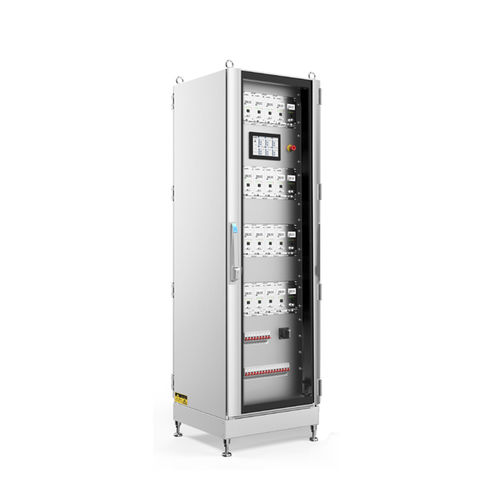 Generador de ultrasonidos para cuba de limpieza - CU - Yuhuan Clangsonic Ultrasonic Co.,Ltd - multifrecuencia / en riel DIN