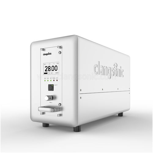 Generador de ultrasonidos para limpieza - TU1240 - Yuhuan Clangsonic Ultrasonic Co.,Ltd - benchtop / autónomo