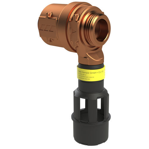 Válvula de cartucho - 362 2G series - Kemper Olpe GmbH - manual / de vaciado / antiderrame