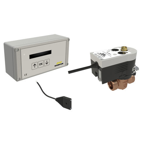 Sistema de detección de fuga - 620 00 series - Kemper Olpe GmbH - integrado