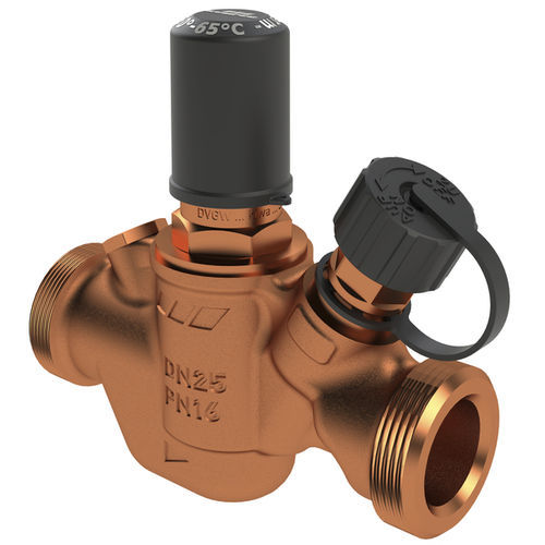 Válvula de membrana - 141 0G series - Kemper Olpe GmbH - hidráulica / de distribución / de vaciado