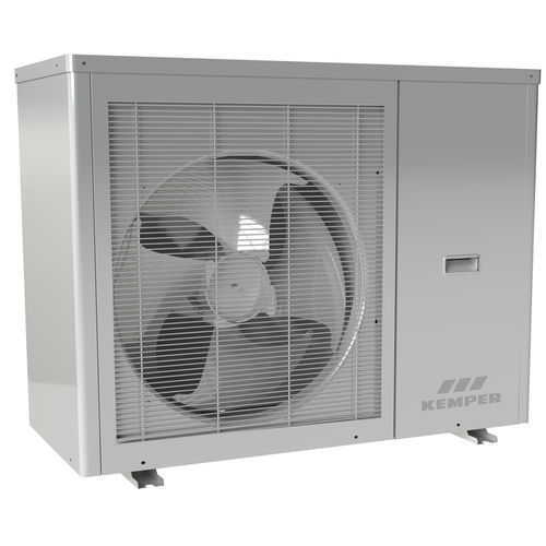 Refrigerador de agua - 618 01 series - Kemper Olpe GmbH - de aceite / compacto / de exteriores