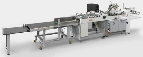 Máquina para fabricar bolsas de papel - Vampa Base - Fidia Macchine Grafiche - automática