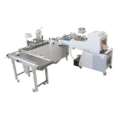 Máquina de fabricación de sobres - Rialto - Fidia Macchine Grafiche