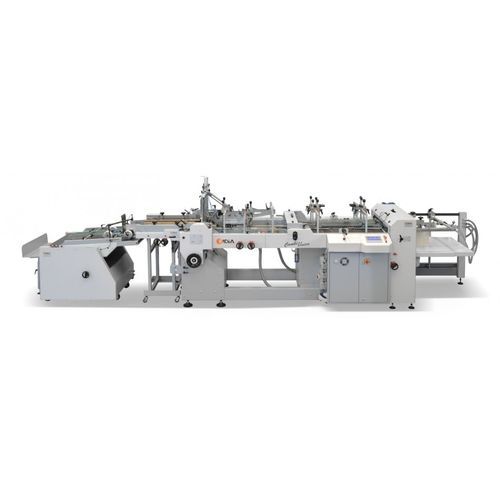 Máquina de fabricación de sobres - CombiUnica series - Fidia Macchine Grafiche