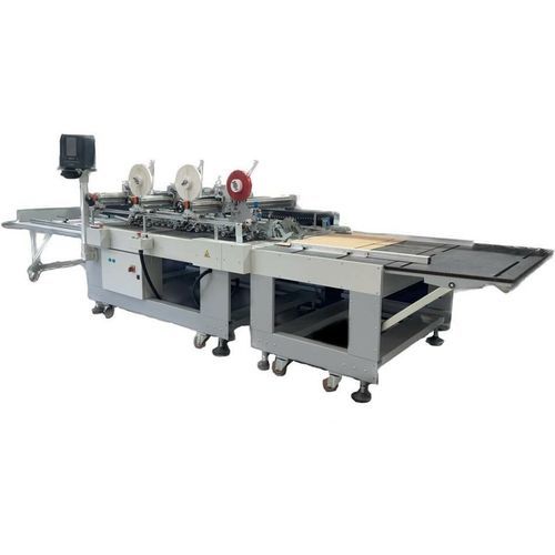 Encintadora cinta adhesiva - Ortigia MF - Fidia Macchine Grafiche - con ajuste manual