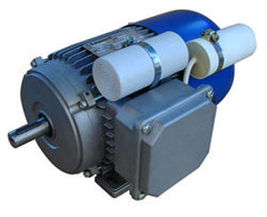 Motor asíncrono - MDE series - Carpanelli - AC / monofásico / con condensador de arranque y relé