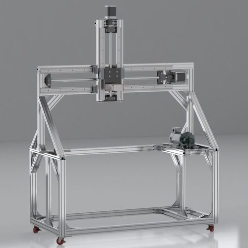 Torno CNC - Alpha Additive LLC - horizontal / 2 ejes