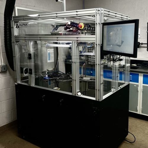 Impresora 3D de metal - MKII.quad-500 - Alpha Additive LLC - multimaterial / industrial / de creación de prototipos