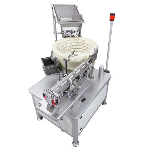 Sistema de alimentación eléctrico - MedKat series - Afag - para línea de producción / de materiales