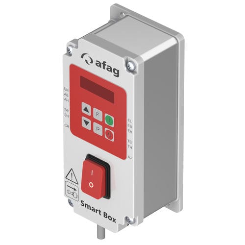Regulador multifuncional - Smart Box - Afag - inteligente