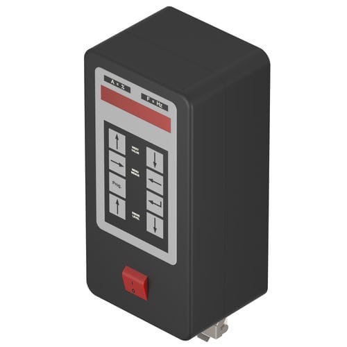 Relé de control de frecuencia - SIGA - Afag - ajustable