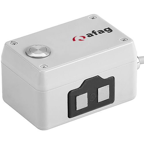 Desmagnetizador portátil de mano - HEM - Afag - para piezas / compacto