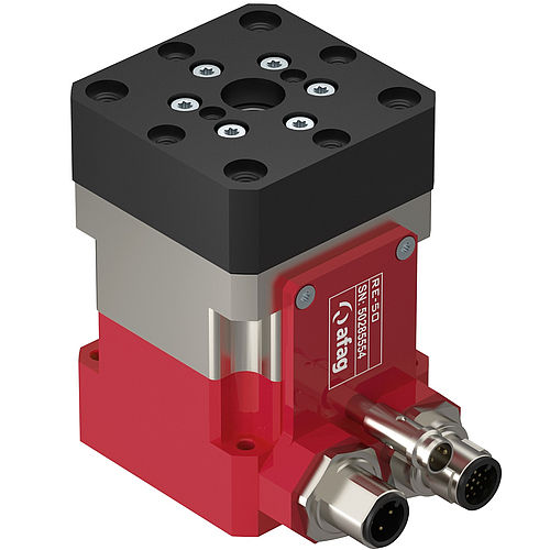 Módulo rotativo eléctrico - RE series - Afag