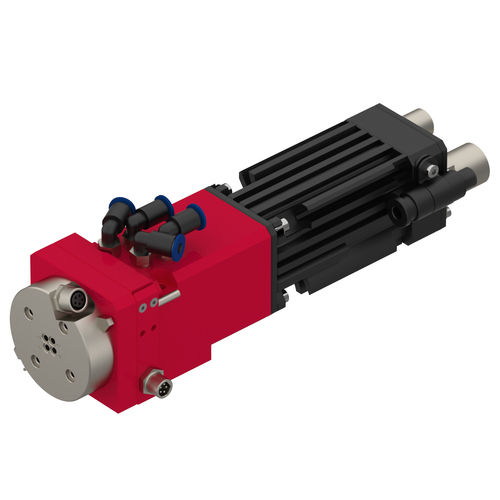 Eje rotativo de manipulación - RA-40 series - Afag