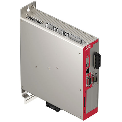 Controlador de movimiento digital - Afag - EtherCAT / USB