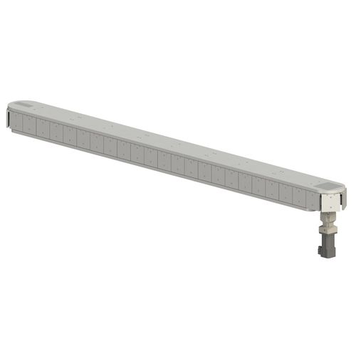 Sistema de transferencia lineal - LTM - Afag - para transporte / de piezas para procesar / modular