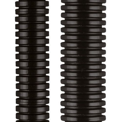 Funda de protección - ROHRflex PA 6 - flexa - acanalada / para cables / para cables eléctricos