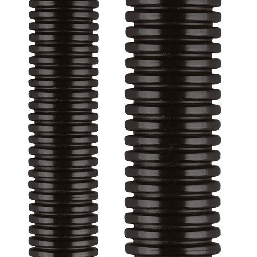 Funda de protección - ROHRflex PA 6-HT - flexa - acanalada / para cables / para cables eléctricos