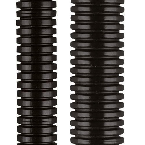 Funda de protección - ROHRflex PU - flexa - acanalada / para cables / para cables eléctricos