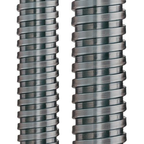 Funda espiralada - SPR - flexa - para cables / para cables eléctricos / de acero galvanizado