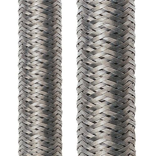 Funda trenzada - SPR-CU-AS - flexa - para cables / para cables eléctricos / de acero galvanizado