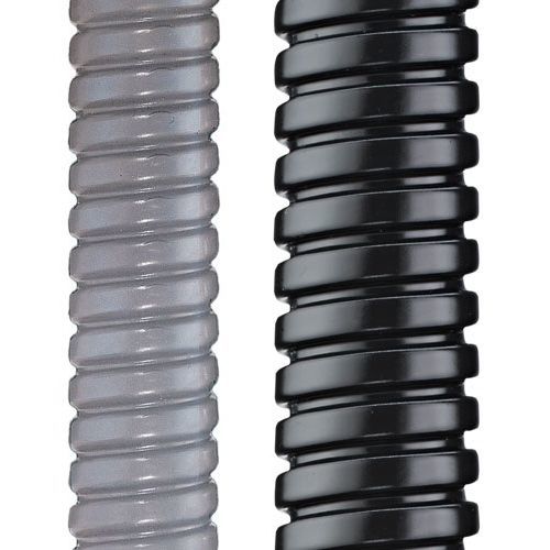Funda acanalada - SPR-PVC-AS - flexa - para cables / para cables eléctricos / de PVC