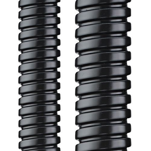 Funda acanalada - SPR-PA - flexa - para cables / para cables eléctricos / de acero galvanizado
