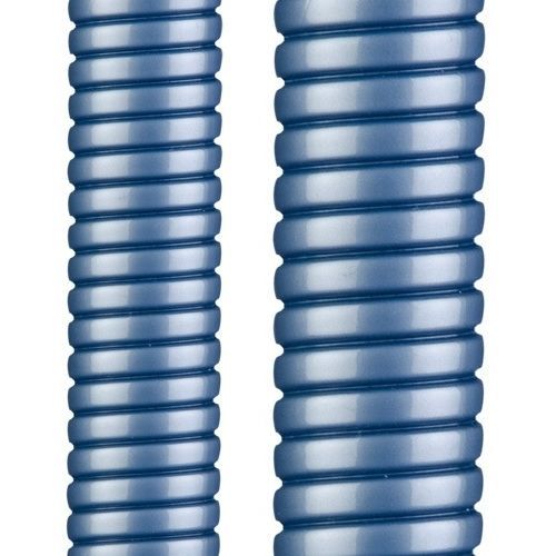 Funda espiralada - FLEXAGRAFF-PU-AS - flexa - para cables / para cables eléctricos / de acero galvanizado