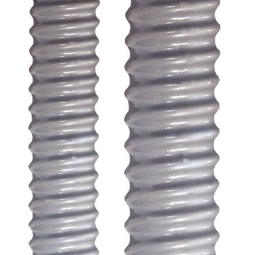 Funda acanalada - AIRFLEX-KUW-PVC-AS - flexa - para cables / para cables eléctricos / de PVC