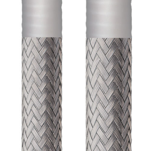 Funda trenzada - HG-CU-K - flexa - para cables / para cables eléctricos / de PVC