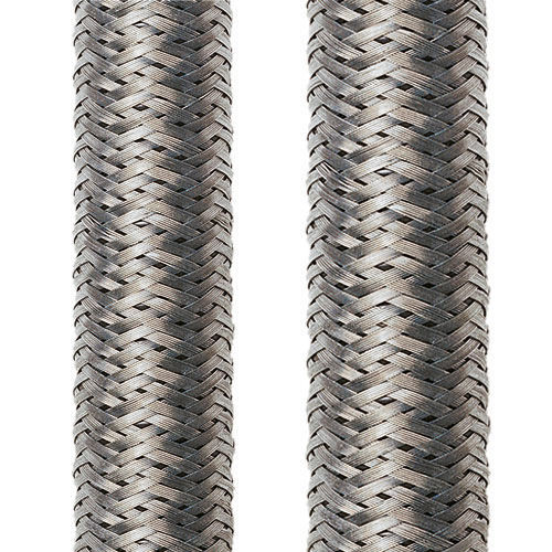 Funda trenzada - HG-EDU - flexa - para cables / para cables eléctricos / de acero galvanizado