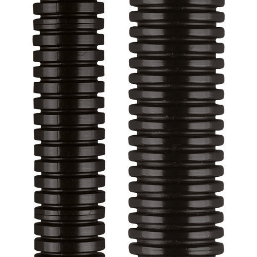 Funda de protección - ROHRFLEX PA 6-LL - flexa - acanalada / para cables / de poliamida