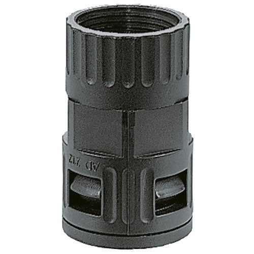 Conexión de tubo redondo - RQG2-M - flexa - de poliamida / reglable / rápido