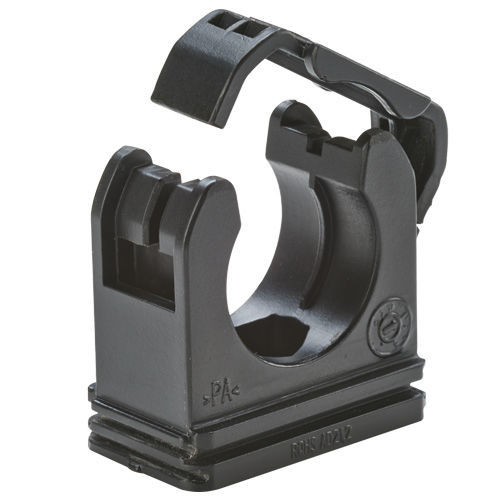 Abrazadera para tubo de tornillo - RQS - flexa - de PA / para uso intensivo