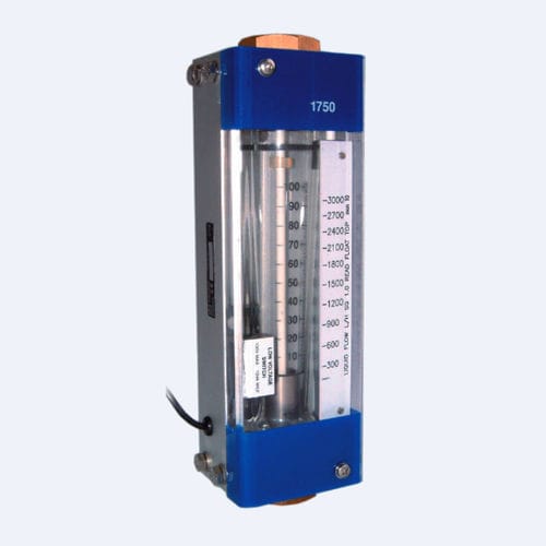 Caudalímetro de área variable - 1750  - Filton Process Control Engineering - volumétrico / para líquido / para gas