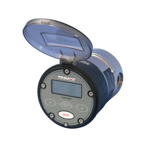 Caudalímetro volumétrico - MG00 series - Filton Process Control Engineering - para productos químicos / 4-20 mA / antideflagrante