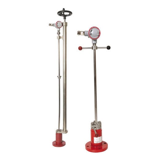 Caudalímetro de turbina - 5000 - Filton Process Control Engineering - volumétrico / para aceite / para gas
