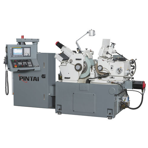 Rectificadora sin centros - P series - Pintai Machinery Co., Ltd. - de piezas para procesar / CNC