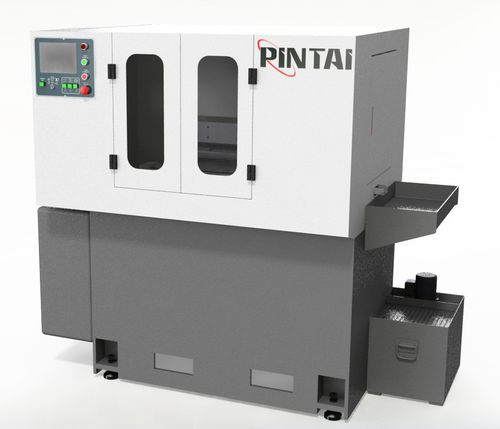 Máquina de corte para metal - PTC-16 - Pintai Machinery Co., Ltd. - NC / con carga automatizada / automática
