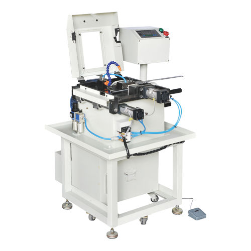 Máquina de corte para metal - PTC-0325 - Pintai Machinery Co., Ltd. - compacta / neumática