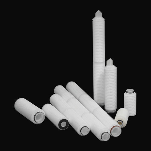 Cartucho filtrante de agua - LS series - ANOW Microfiltration - para filtración fina / de PES / de uso general