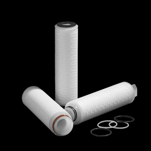 Cartucho filtrante para microfiltración - LPNN - ANOW Microfiltration - de agua / de nailon / para filtro