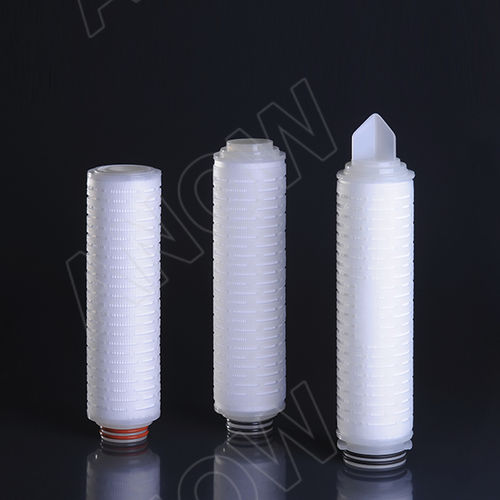 Cartucho filtrante para microfiltración - LPSHT - ANOW Microfiltration - de agua / de aire / de esterilización