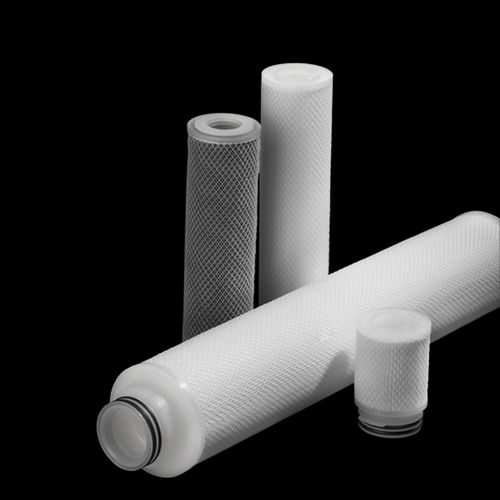 Cartucho filtrante de agua - LPM - ANOW Microfiltration - para prefiltración / de fibra de celulosa / para aplicaciones farmacéuticas