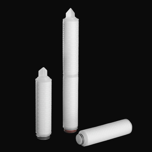Cartucho filtrante para productos químicos - LPTL - ANOW Microfiltration - para filtración fina / de PTFE / para aplicaciones farmacéuticas