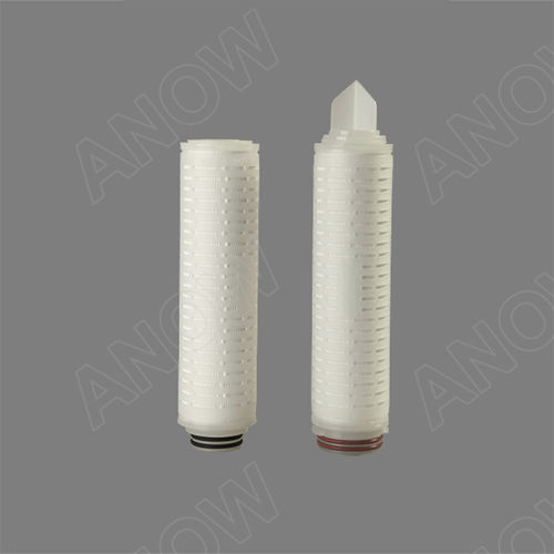 Cartucho filtrante para productos químicos - LG series - ANOW Microfiltration - de profundidad / de PRFV / para el tratamiento del agua