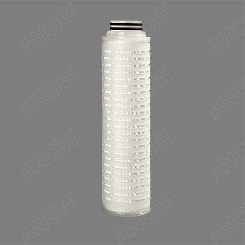 Cartucho filtrante para productos químicos - LPAP - ANOW Microfiltration - de profundidad / de polipropileno / de uso general